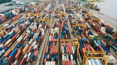 Eylülde ihracat 25 milyar 967 milyon dolara çıkarken dış ticaret
