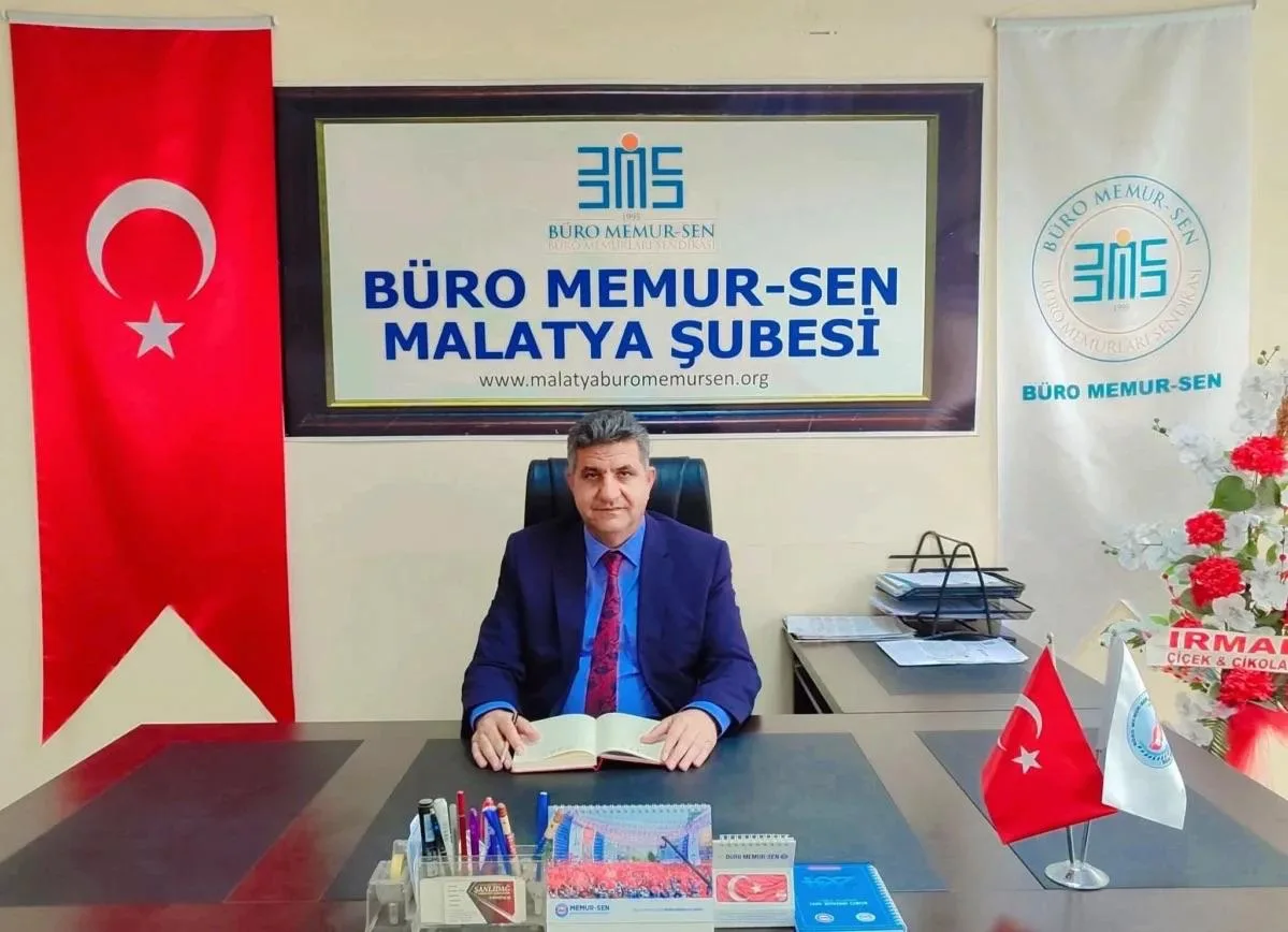 Mehmet Kahraman, gelir kayıplarının telafisi ve ücretlerde gerçek iyileştirme çağrısı