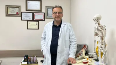 Türk araştırma ekibi, gelişimsel kalça displazisine bağlı kireçlenmede proloterapinin etkilerini