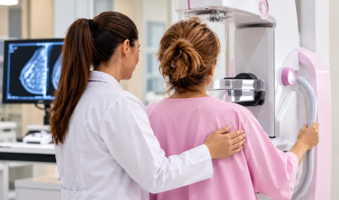 KETEM’lerde 20 Ekim’de 8 bin 235 mamografi çekildi; 40-69 yaş