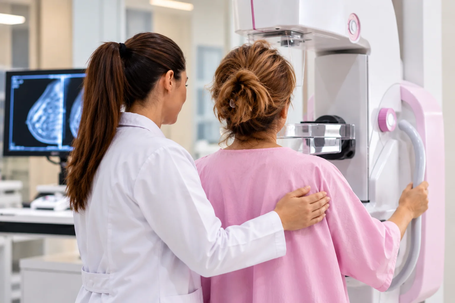 KETEM’lerde 20 Ekim’de 8 bin 235 mamografi çekildi; 40-69 yaş