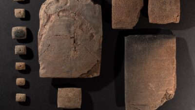 Sivas’taki kazılarda bulunan tabletler, yaklaşık 3 bin 400 yıl önceki