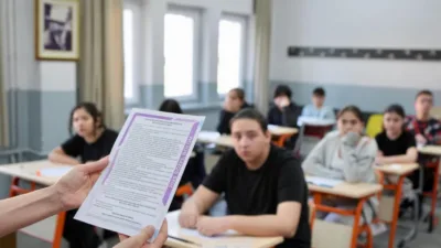 MEB’in 2027 sınav takvimine göre LGS kapsamındaki merkezî sınav 13