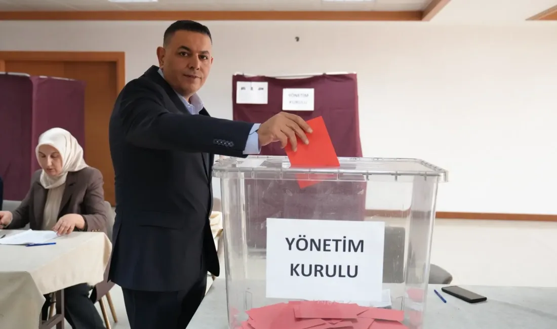 MTSO’daki seçimlerde Sadıkoğlu üçüncü dönemine başlarken, Meclis Başkanlığına Hakan Er