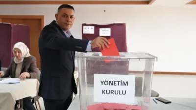MTSO’daki seçimlerde Sadıkoğlu üçüncü dönemine başlarken, Meclis Başkanlığına Hakan Er