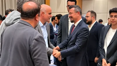 2026 Olağan Genel Kurulu seçiminde Gökhan Ulu 403 oy alarak