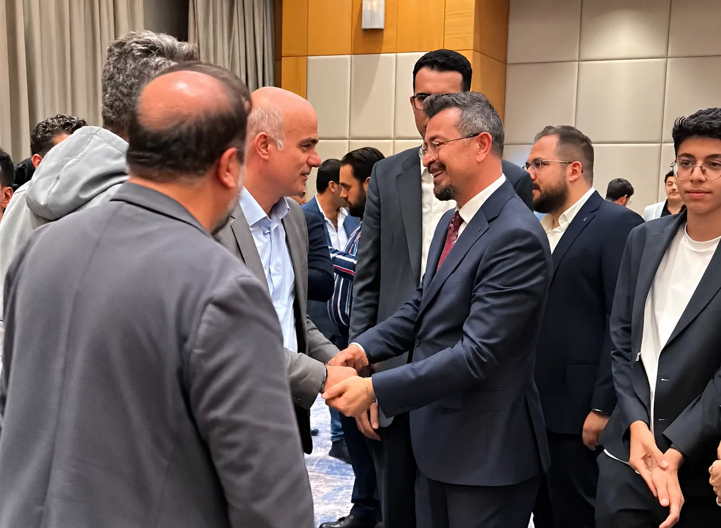 2026 Olağan Genel Kurulu seçiminde Gökhan Ulu 403 oy alarak