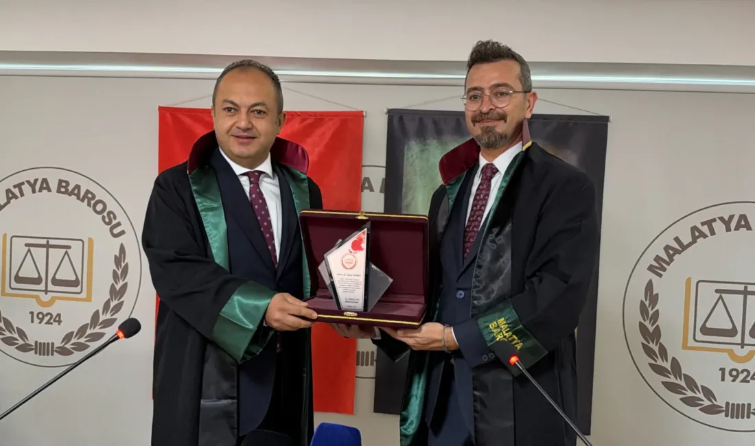Mazbatasını alan Av. Gökhan Ulu, görevi üç dönem başkanlık yapan