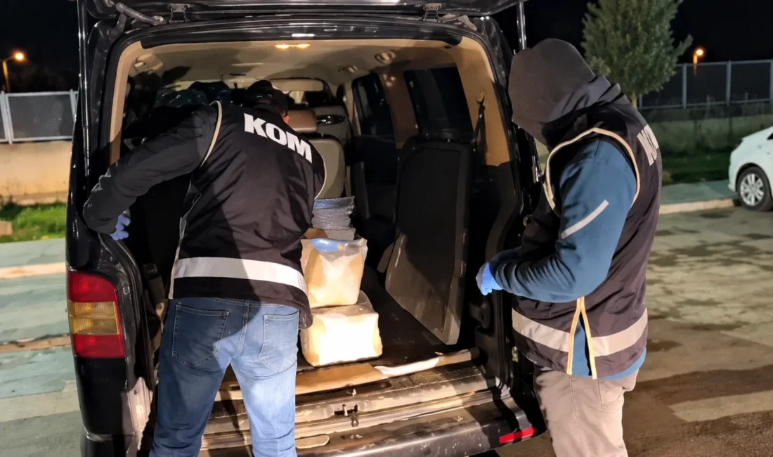 Operasyonlarda 195 şüpheli hakkında adli işlem yapılırken çok sayıda silah,
