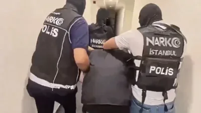 Operasyonlarda 1.297 şüpheli yakalanırken 714 şüpheli tutuklandı; uyuşturucu madde ve