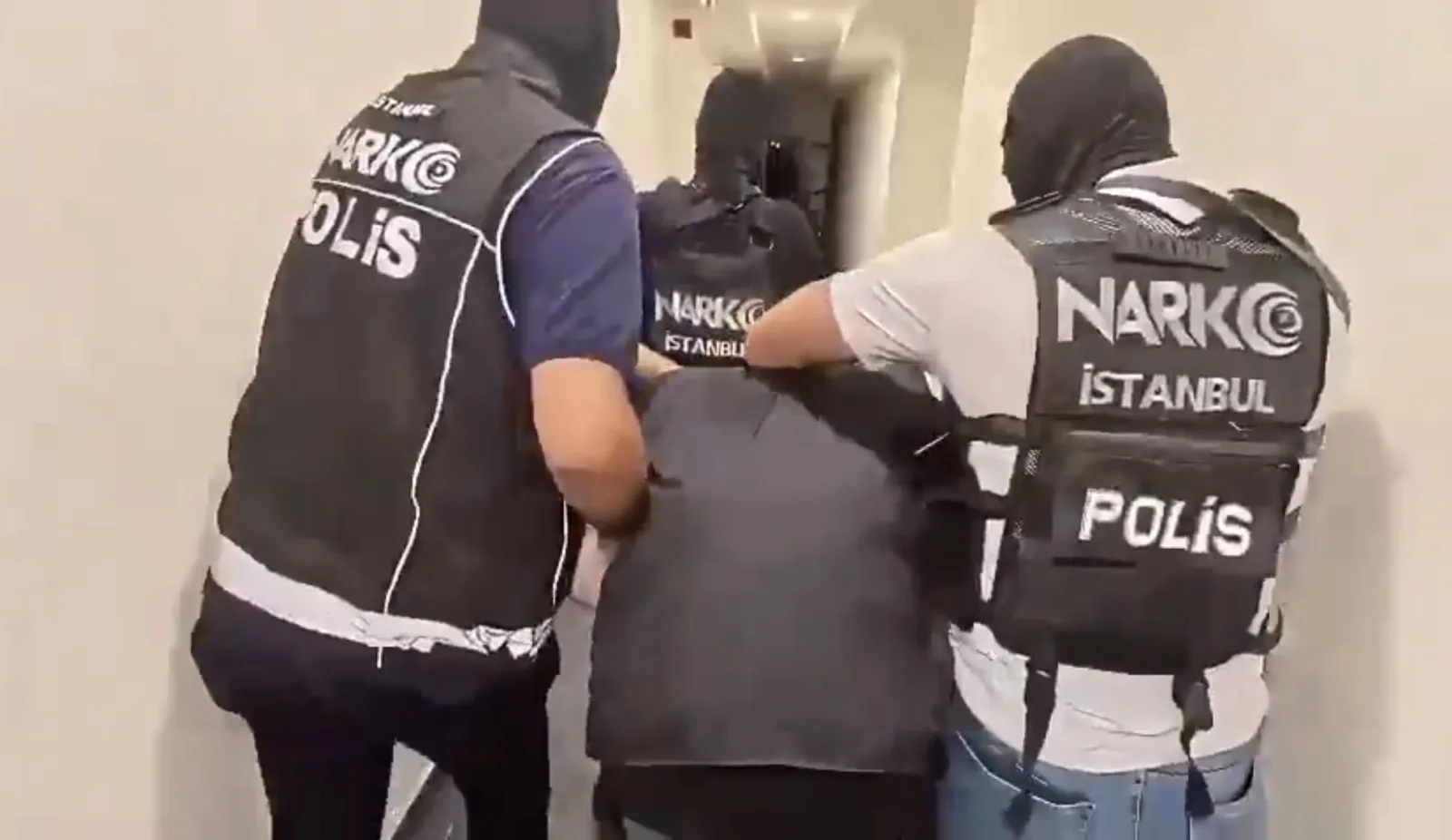 Operasyonlarda 1.297 şüpheli yakalanırken 714 şüpheli tutuklandı; uyuşturucu madde ve