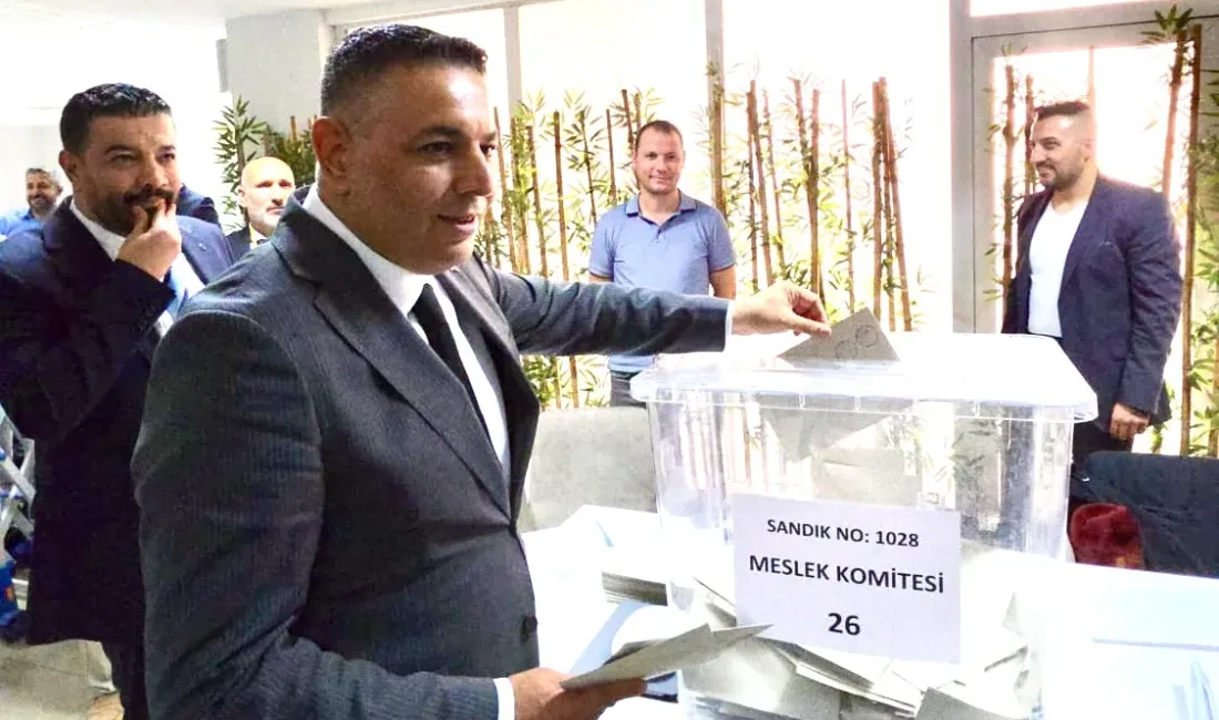 Resmî olmayan sonuçlara göre 33 meslek grubunun 20’sini Sadıkoğlu’nun listeleri