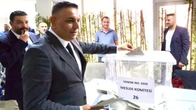 Resmî olmayan sonuçlara göre 33 meslek grubunun 20’sini Sadıkoğlu’nun listeleri