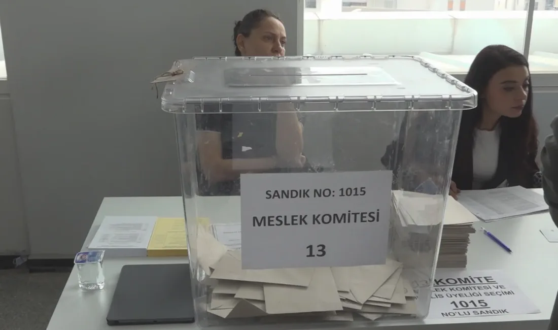 Malatya Ticaret ve Sanayi Odası seçimlerinde 7 bin 212 üye