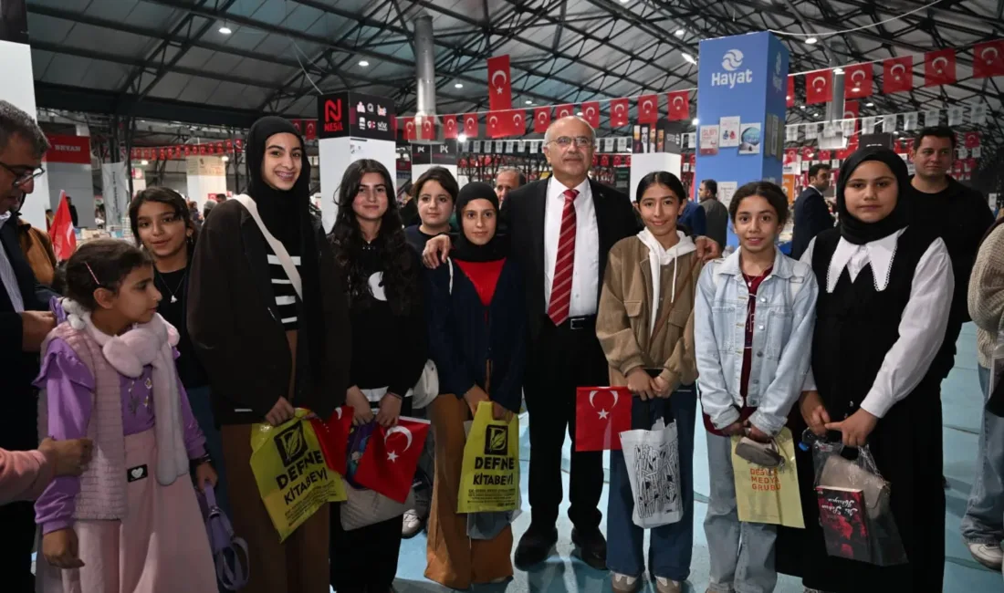 12. Malatya Kitap Fuarı, yazar ve yayınevlerinin katılımıyla kültür sanat