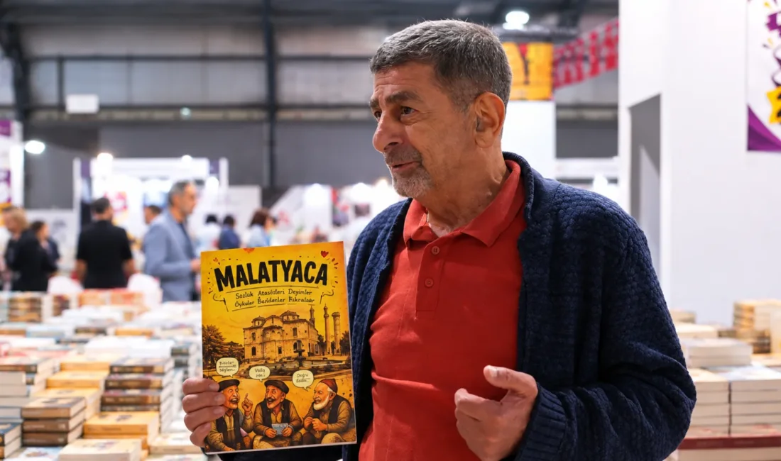 Eser, Malatya’nın deyim, atasözü ve yerel ağız zenginliğini bir araya