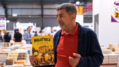 Eser, Malatya’nın deyim, atasözü ve yerel ağız zenginliğini bir araya