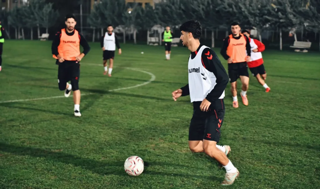 Malatya temsilcisi, 28 Ekim Çarşamba günü Güzide Gebzespor’a konuk olacak.