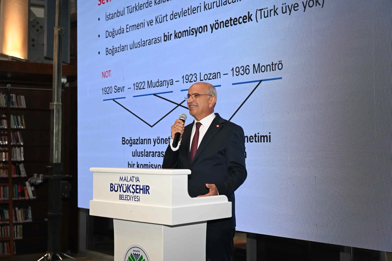 Sami Er, Şehir Kütüphanesi yanındaki çocuk kütüphanesinin de tamamlanma aşamasına