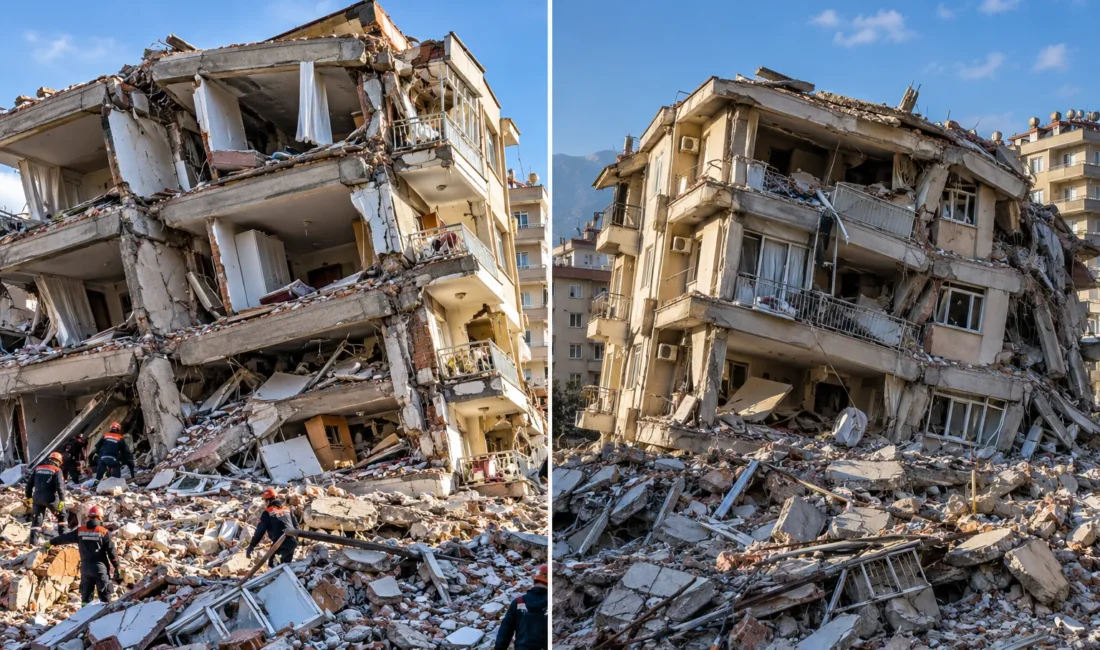 Efruz ve Dağdeviren apartmanlarına ilişkin davalarda 19 kişi hayatını kaybetmiş,