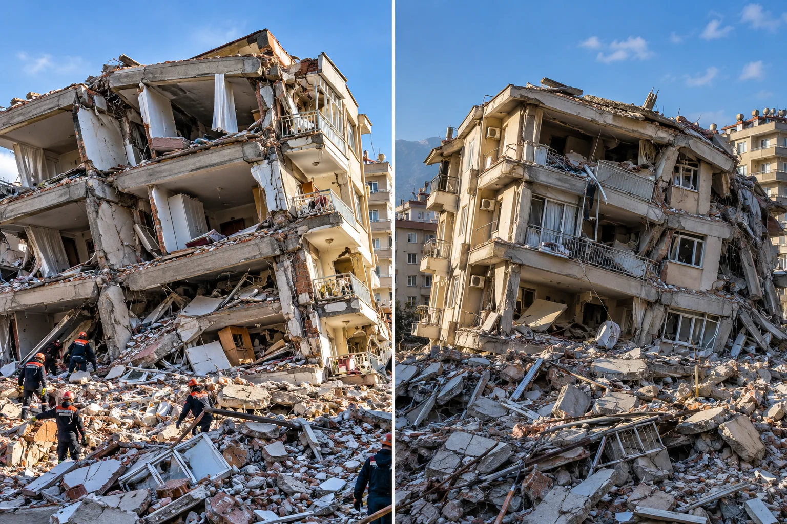 Efruz ve Dağdeviren apartmanlarına ilişkin davalarda 19 kişi hayatını kaybetmiş,