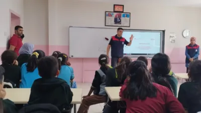 Malatya’da 70 okulda düzenlenen 113 eğitim faaliyetinde öğrencilere bilinçli tüketim