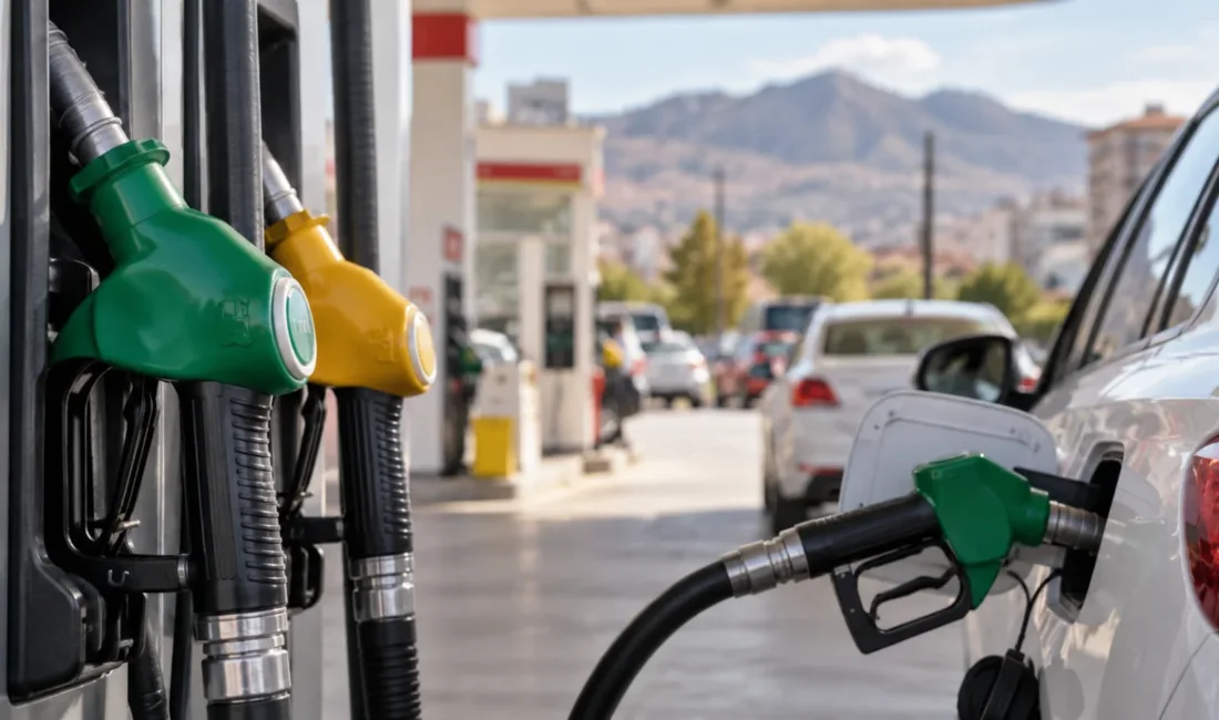 1 Kasım 2026’da beklenen artış gerçekleşirse Malatya’da motorinin litre fiyatı