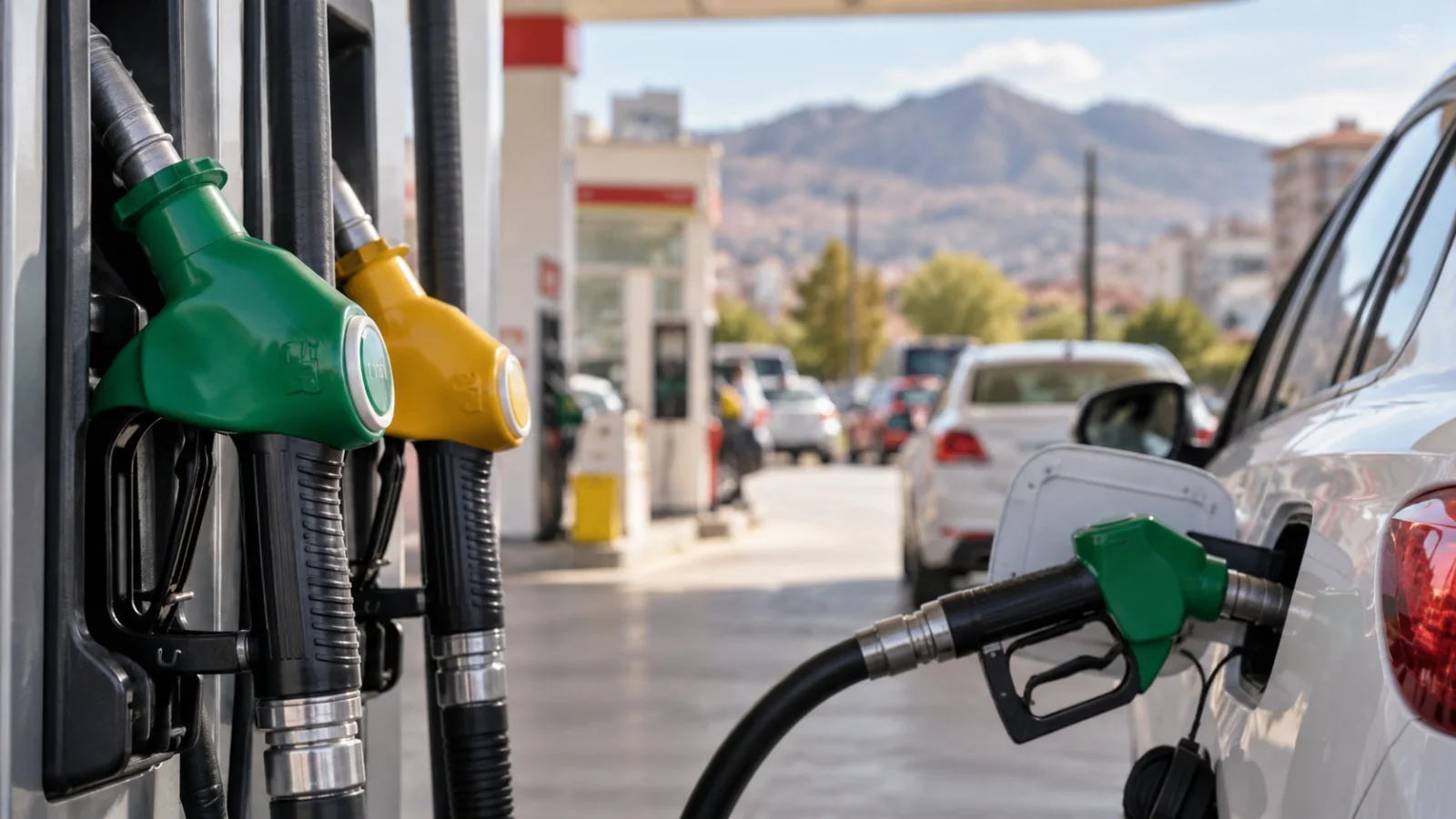 1 Kasım 2026’da beklenen artış gerçekleşirse Malatya’da motorinin litre fiyatı