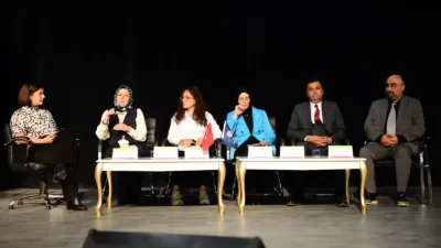 Tazelenme Üniversitesi ve YAŞAT iş birliğiyle düzenlenen programda yaşlılara yönelik