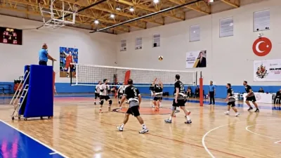 Kamu Sporları Voleybol Müsabakaları’nda Malatya İl Millî Eğitim Müdürlüğü birinci,