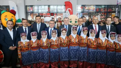 12. Anadolu Kitap ve Kültür Fuarı, yaklaşık 300 yayınevi ve