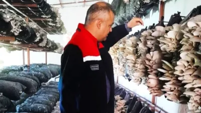 Akçadağ ve Doğanşehir’deki tesislerde üretimin düzenli sürdüğü belirlendi.