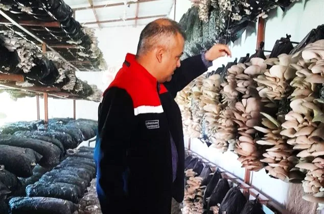 Akçadağ ve Doğanşehir’deki tesislerde üretimin düzenli sürdüğü belirlendi.