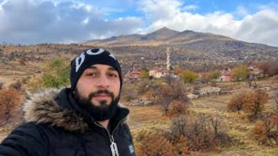 Akçadağ’da Rabia Bozkurt ile oğlu Mehmet Bozkurt’un cenazeleri yan yana