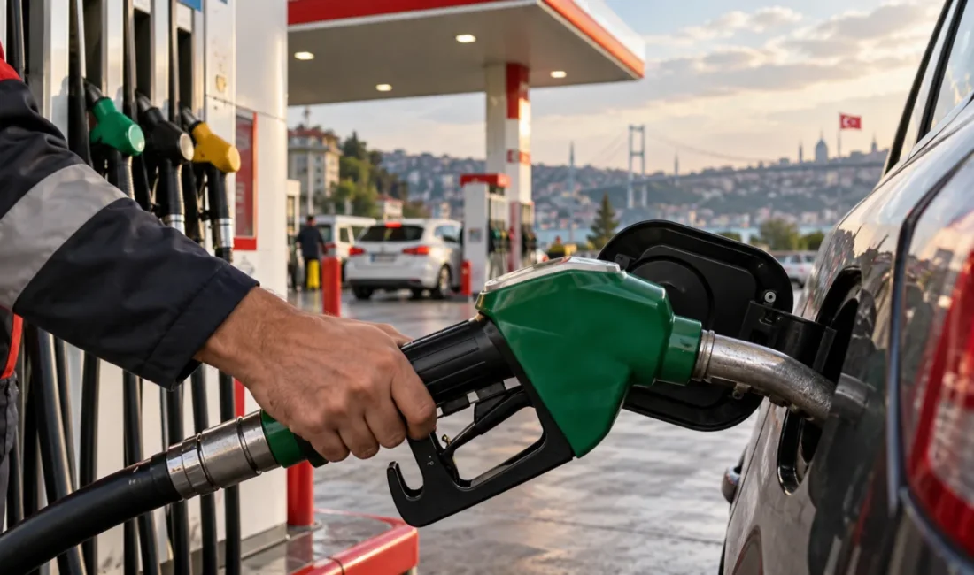 Zam gerçekleşirse motorinin litre fiyatı 98 lira 90 kuruşa çıkacak,
