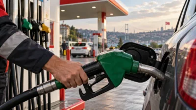 Zam gerçekleşirse motorinin litre fiyatı 98 lira 90 kuruşa çıkacak,