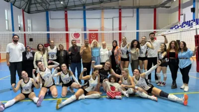 Malatya temsilcisi, TVF Kadınlar 2. Ligi’nde Gaziantep deplasmanından galibiyetle döndü.