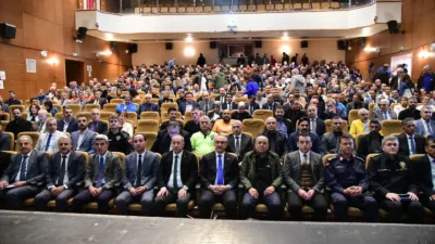 Malatya Valisi Seddar Yavuz, okul güvenliği, rehberlik ve okul sporlarına