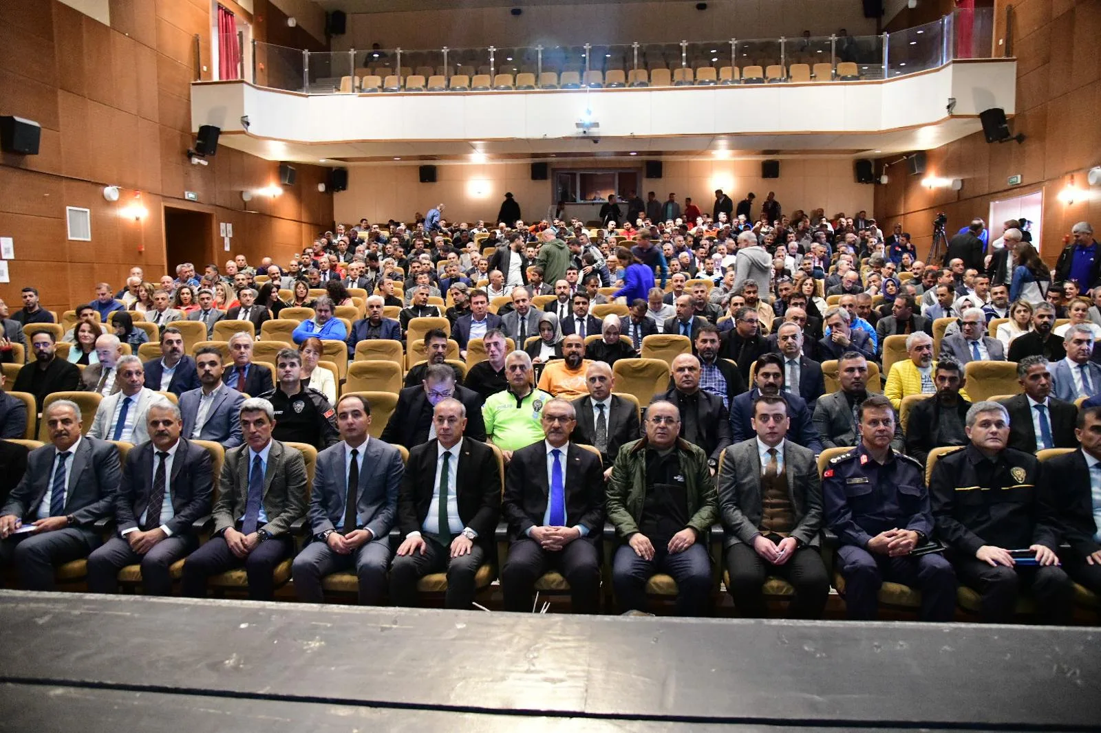 Malatya Valisi Seddar Yavuz, okul güvenliği, rehberlik ve okul sporlarına