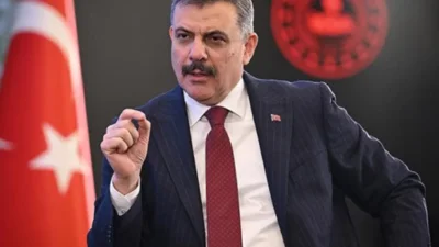 İçişleri Bakanı Mustafa Çiftçi, 625 organize suç örgütüne yönelik operasyonların