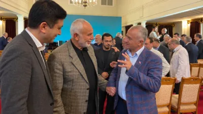 Ahmet Özköse, üretim ve istihdamın yanı sıra paylaşma ve insana