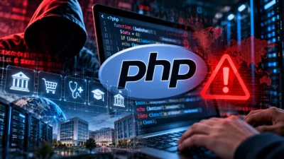 PHP2Shell olarak anılan açıklar, bankacılıktan sağlığa kadar birçok alanda kullanılan
