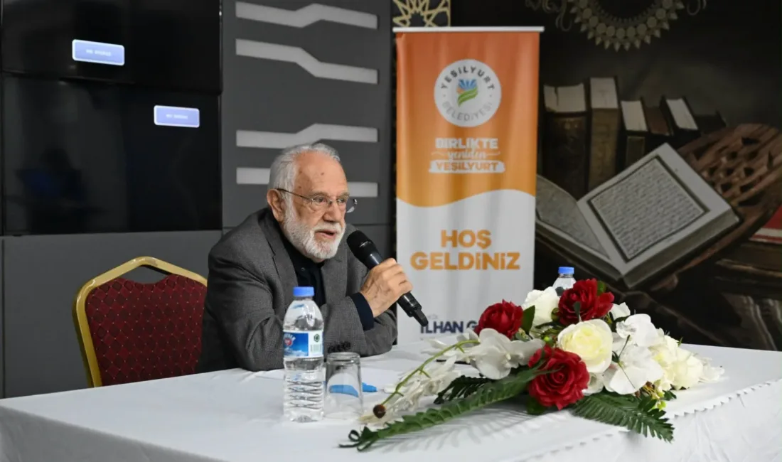 “Bir Değer, Bir Ömür” söyleşisinde Sırma, çocukluğundan akademik kariyerine uzanan