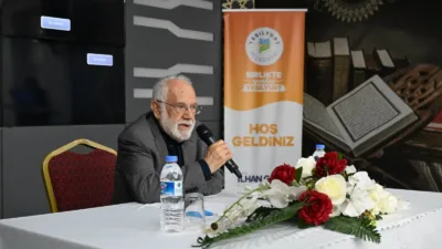 “Bir Değer, Bir Ömür” söyleşisinde Sırma, çocukluğundan akademik kariyerine uzanan