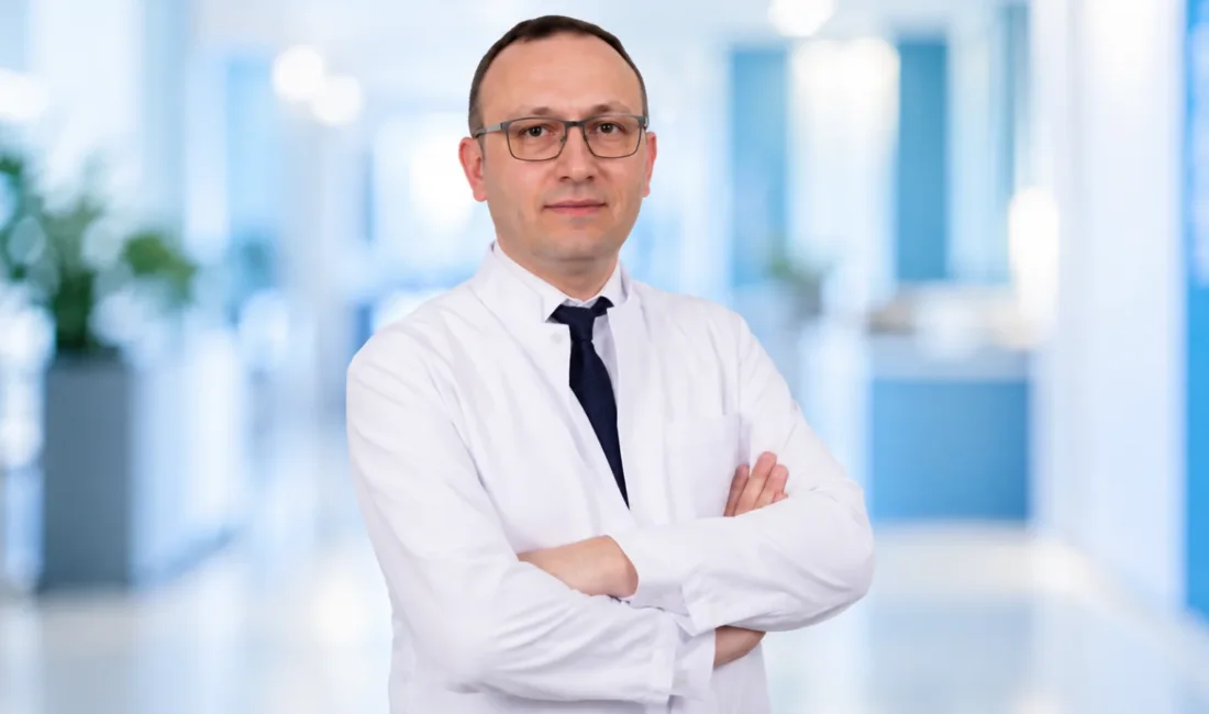 Üroloji Uzmanı Doç. Dr. Bahadır Topuz, idrar alışkanlıklarındaki değişimlerin ihmal