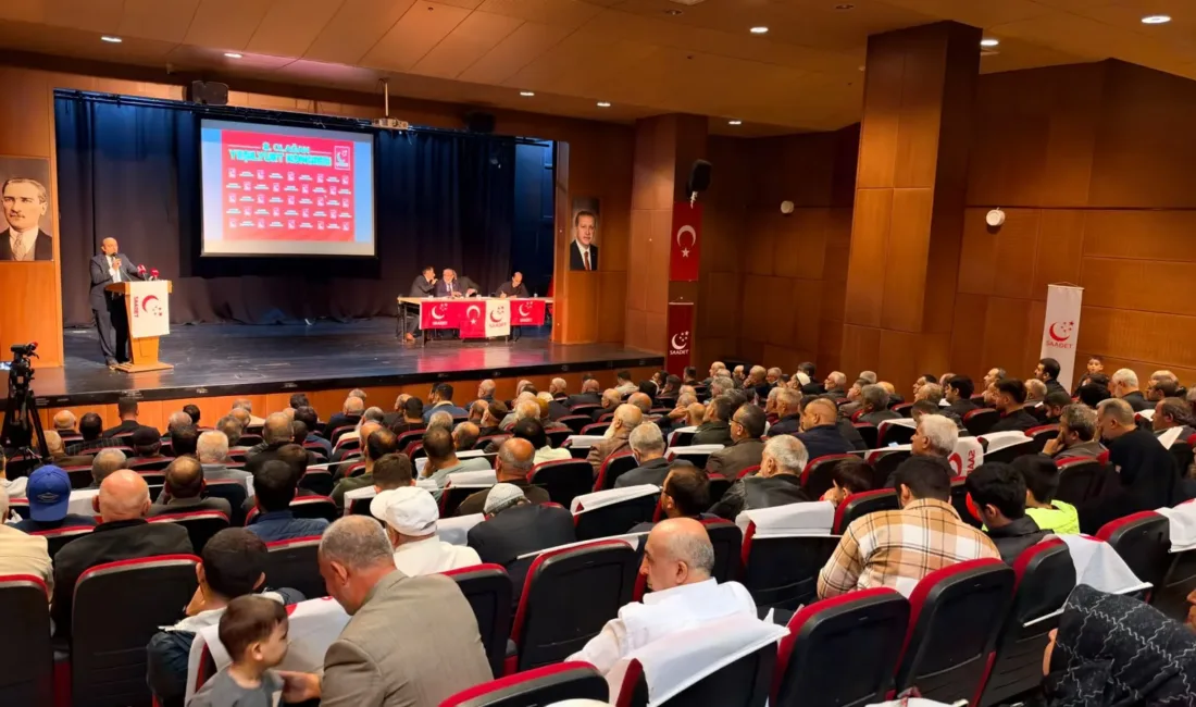 Kongrede Bülent Kaya fon işlemleri ve 2027 bütçesini, Hamza Paşahan