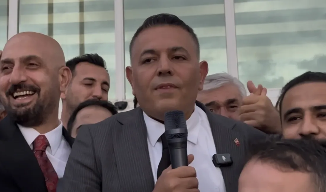 MTSO seçimlerinin ardından konuşan Oğuzhan Ata Sadıkoğlu, tüm üyeleri kapsayan