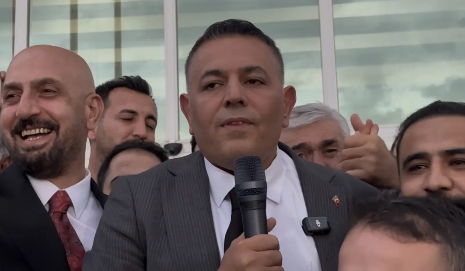 MTSO seçimlerinin ardından konuşan Oğuzhan Ata Sadıkoğlu, tüm üyeleri kapsayan