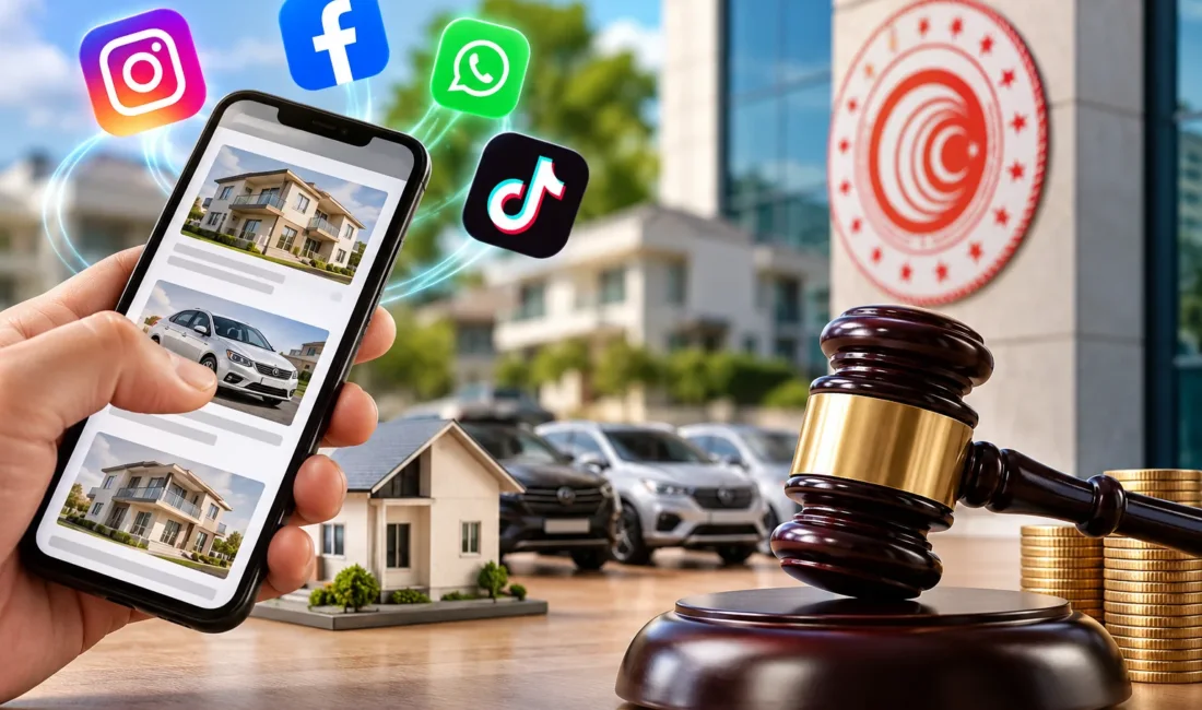 Ticaret Bakanlığı denetimlerinde 152 işletmeye ceza verilirken Meta ve TikTok’a