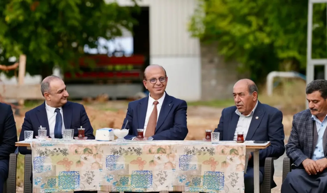 Yeşilyurt Belediye Başkanı İlhan Geçit, kalan 6 kilometrelik bölümde çalışmaların
